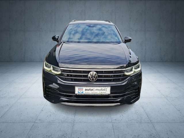 Fahrzeugbild eines Volkswagen Tiguan Allspace