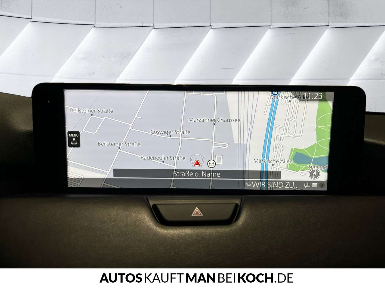 Fahrzeugbild eines Mazda Mazda2