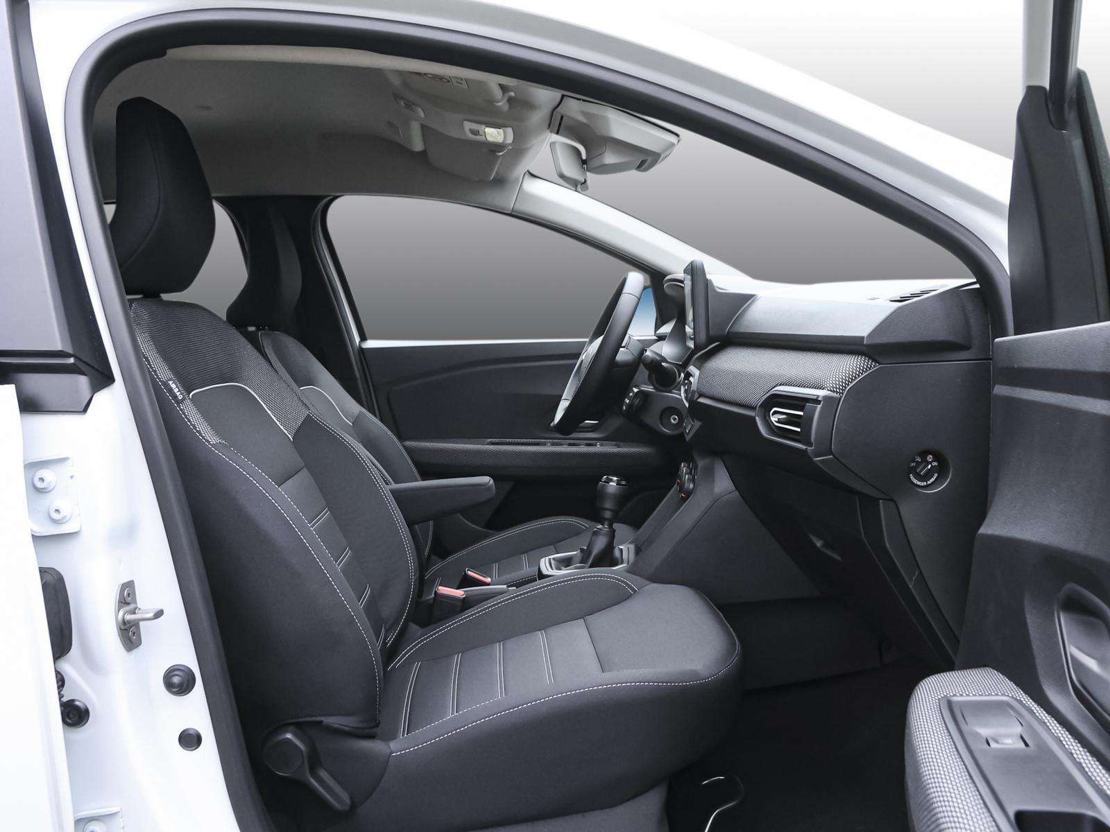 Fahrzeugbild eines Dacia Sandero