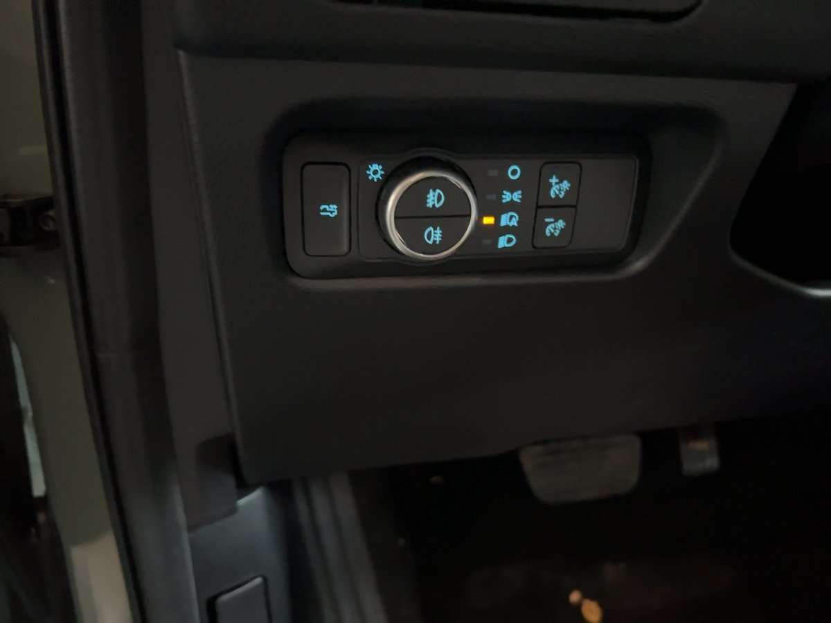 Fahrzeugbild eines Ford Ranger