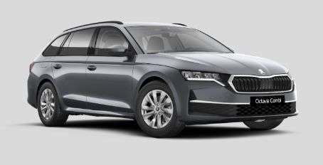 Fahrzeugbild eines Skoda Octavia