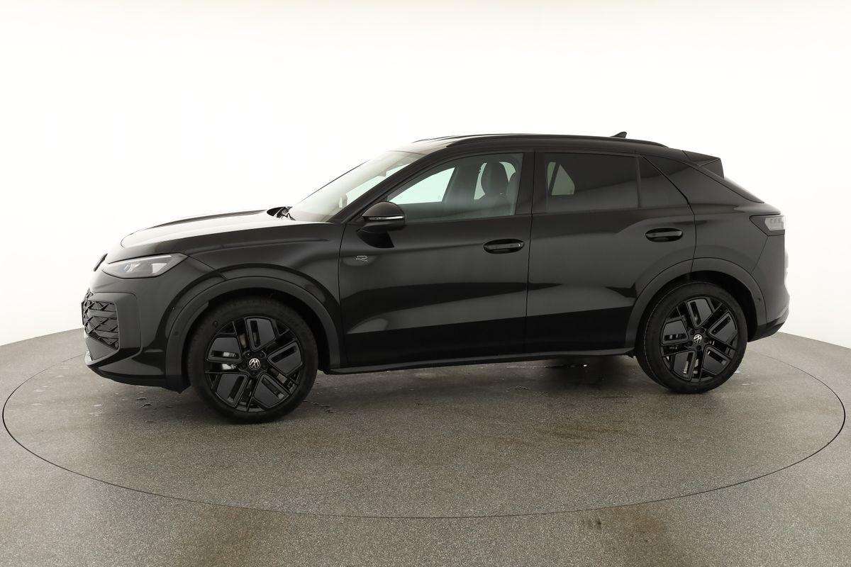 Fahrzeugbild eines Volkswagen T-Roc