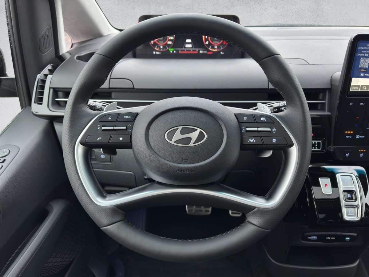 Fahrzeugbild eines Hyundai Staria