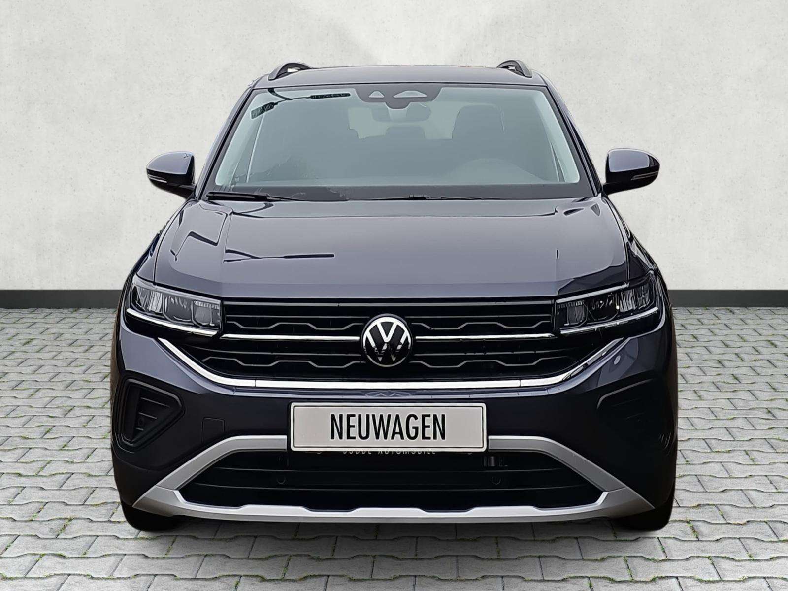 Fahrzeugbild eines Volkswagen T-Cross