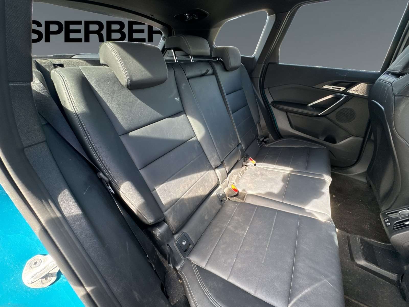 Fahrzeugbild eines BMW X1
