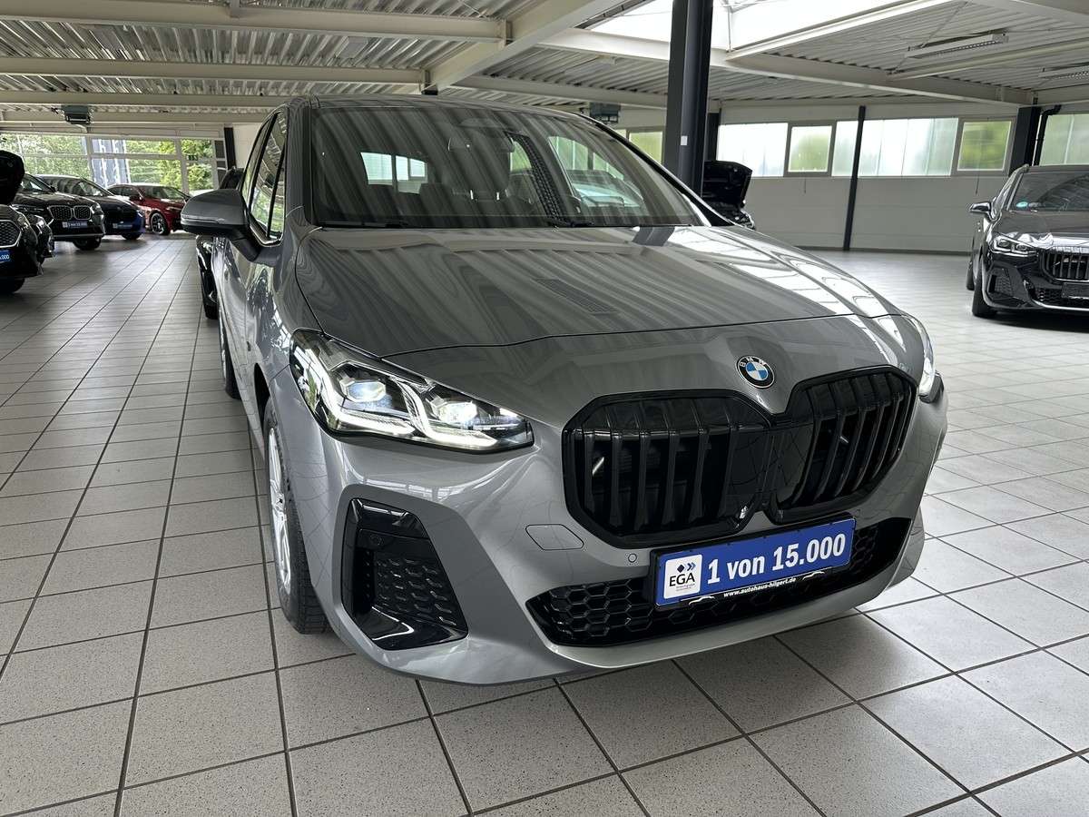 Fahrzeugbild eines BMW 2er Active Tourer