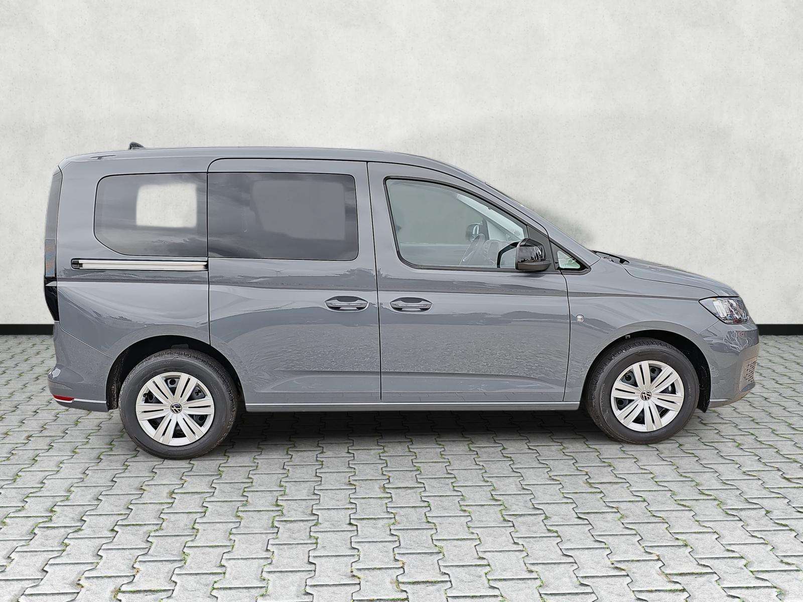 Fahrzeugbild eines Volkswagen Caddy