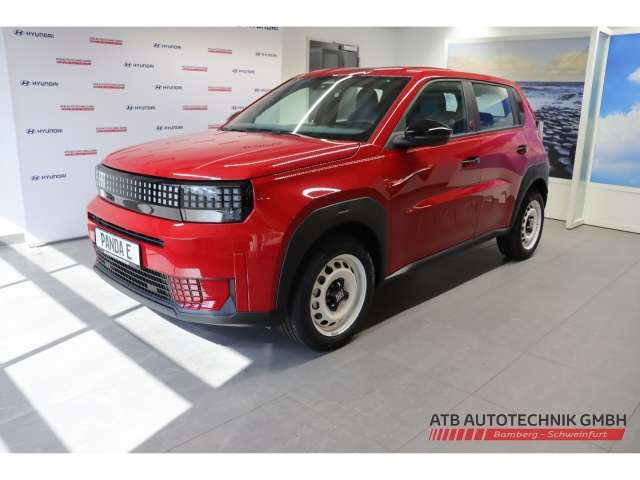 Fahrzeugbild eines Fiat Grande Panda