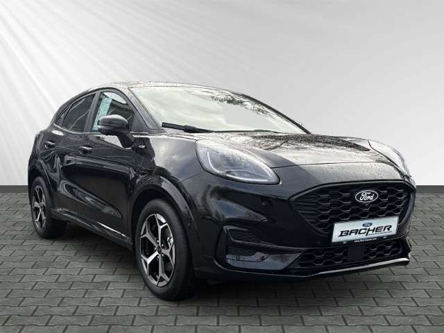 Fahrzeugbild eines Ford Puma