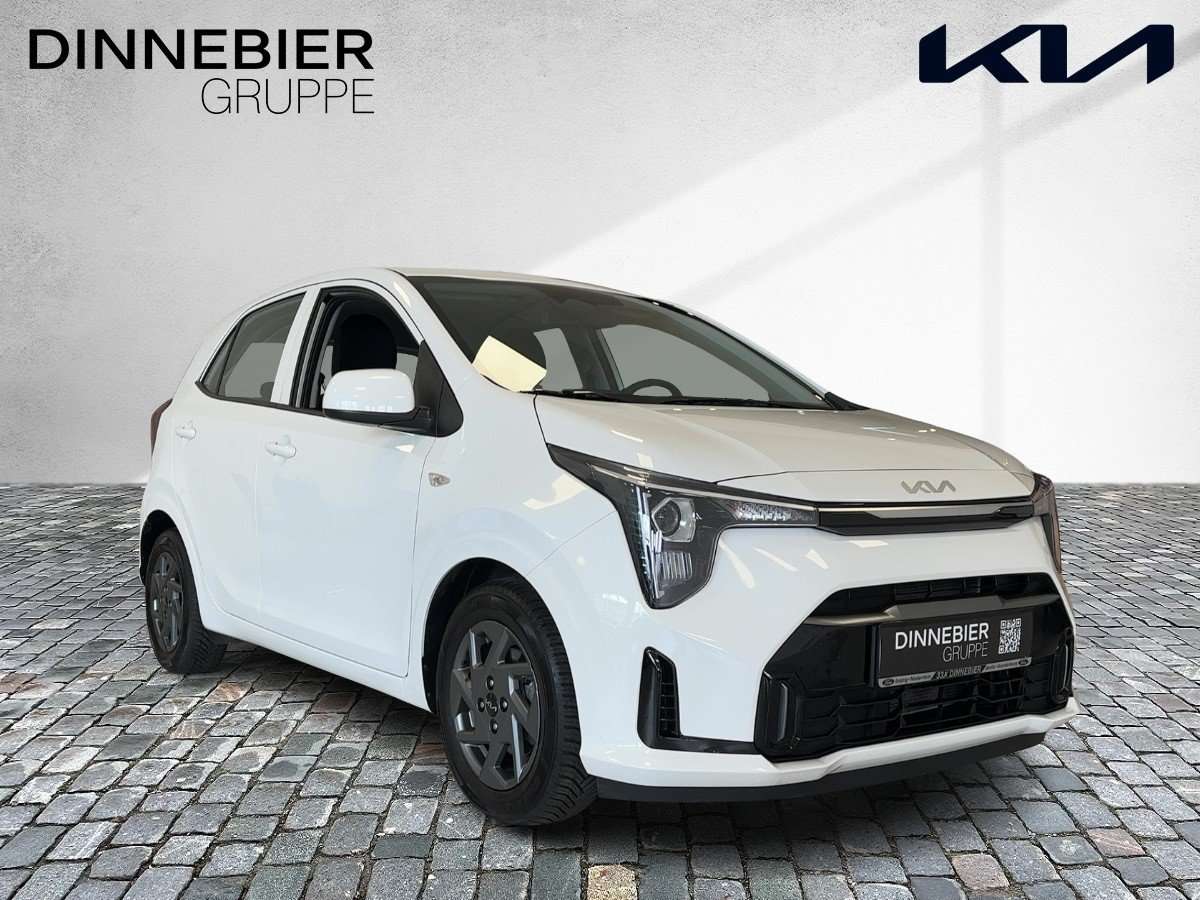 Fahrzeugbild eines Kia Picanto