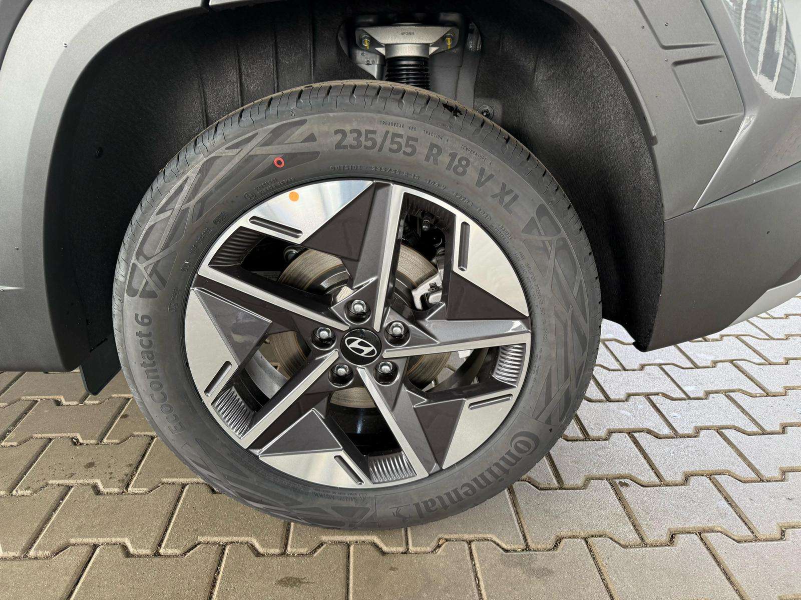 Fahrzeugbild eines Hyundai Tucson