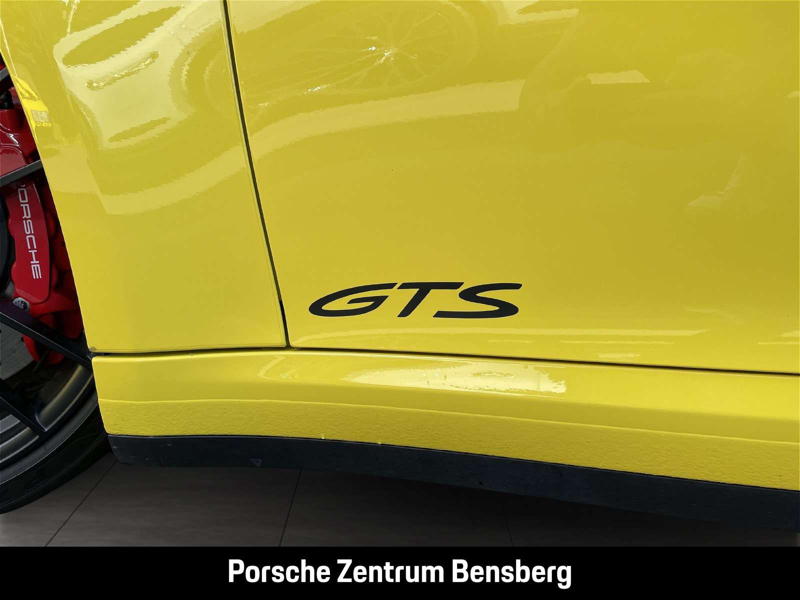 Fahrzeugbild eines Porsche 911