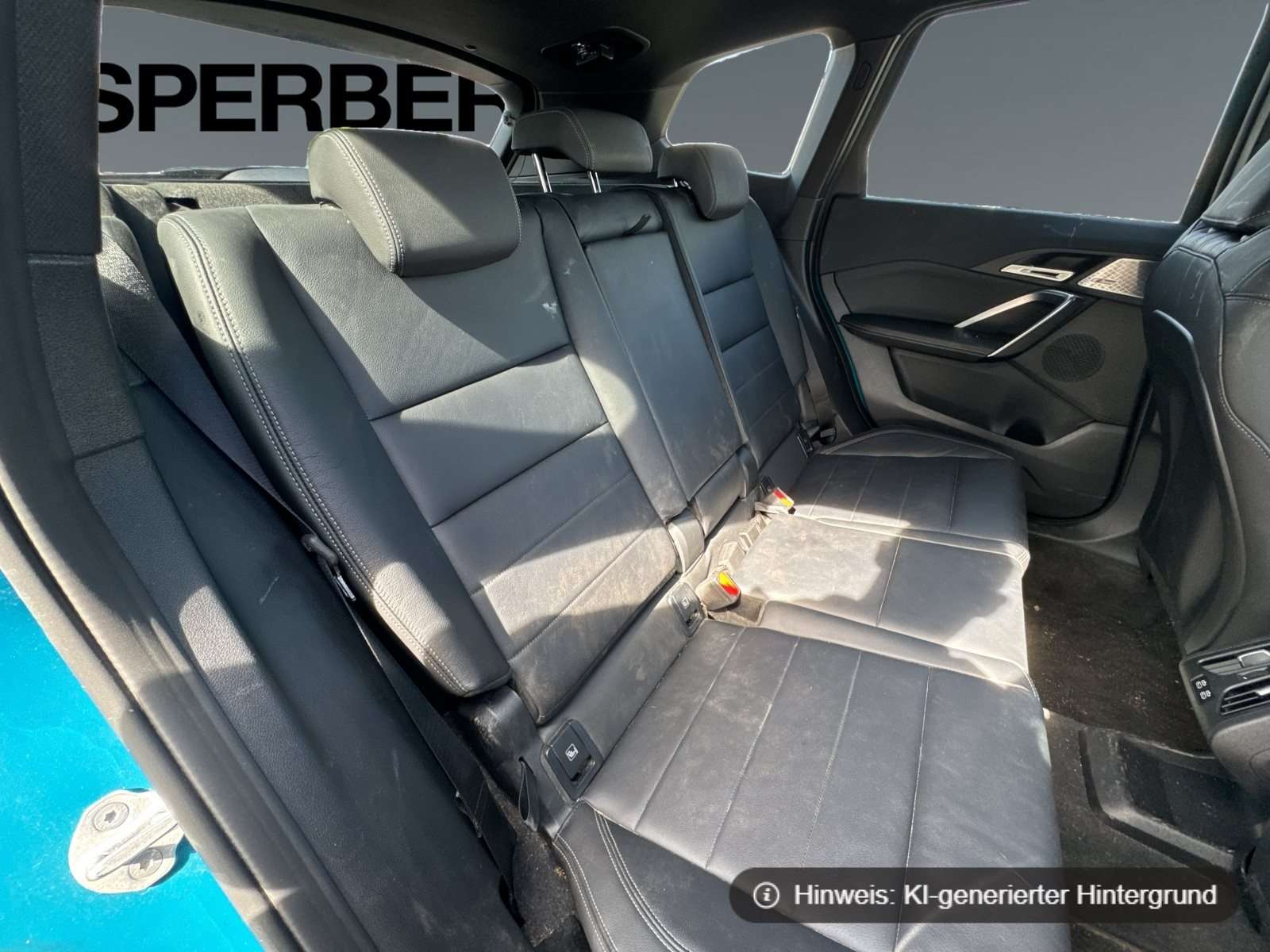Fahrzeugbild eines BMW X1