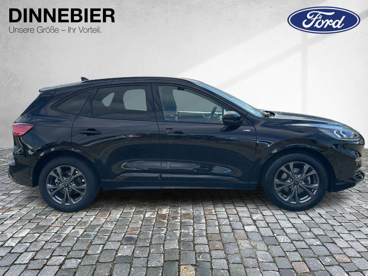 Fahrzeugbild eines Ford Kuga