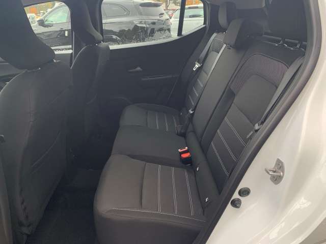 Fahrzeugbild eines Dacia Sandero