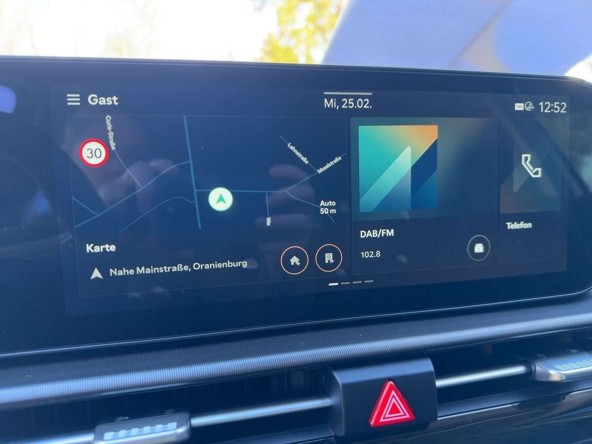 Fahrzeugbild eines Kia Sportage
