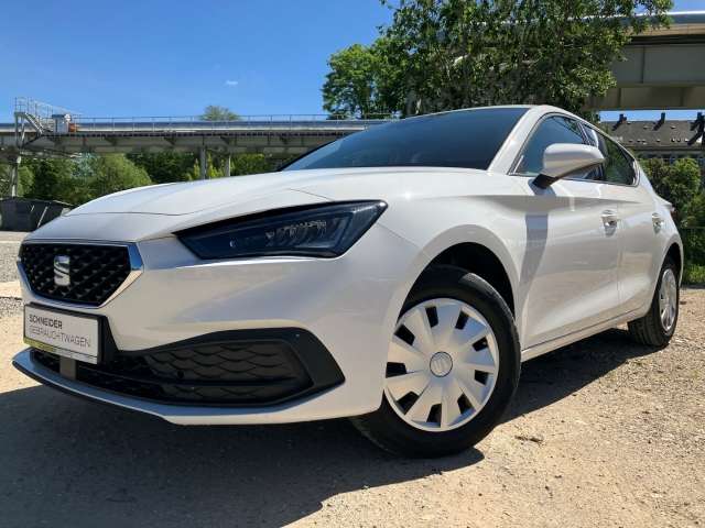 Fahrzeugbild eines SEAT Leon