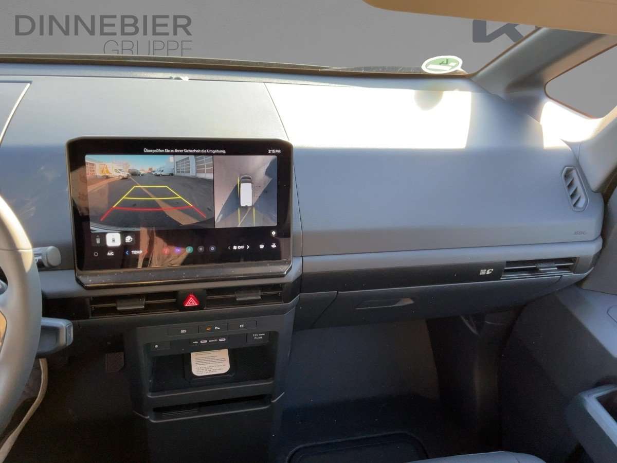 Fahrzeugbild eines Kia PV5 Passenger