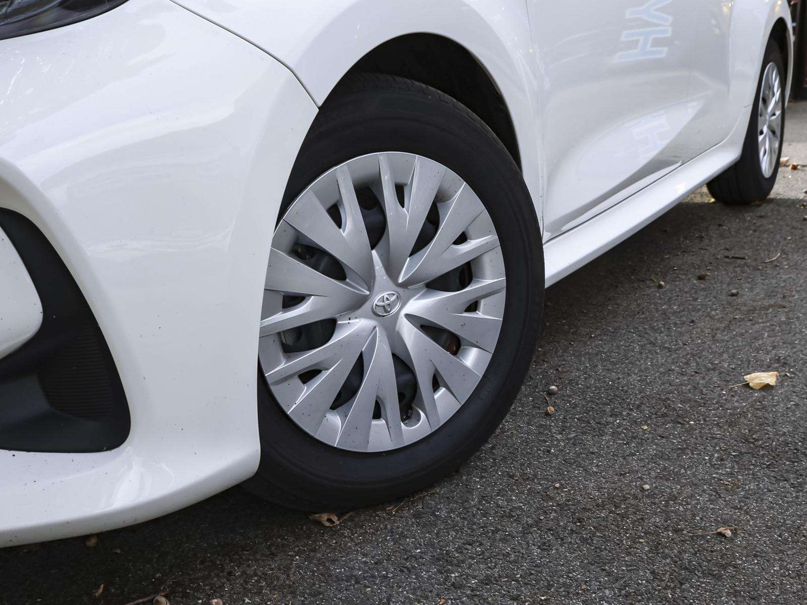 Fahrzeugbild eines Toyota Yaris