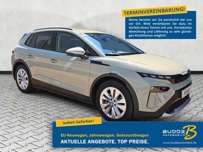 Bild Skoda ELROQ