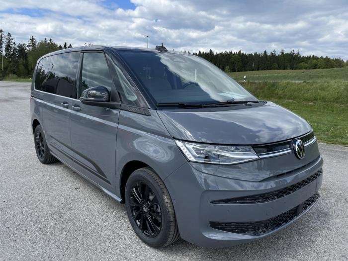 Fahrzeugbild eines Volkswagen Multivan