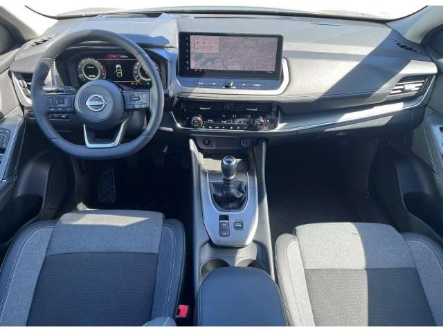Fahrzeugbild eines Nissan Qashqai