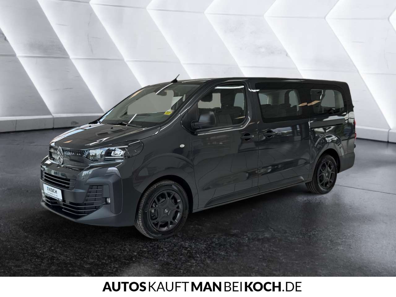 Fahrzeugbild eines Citroën Jumpy