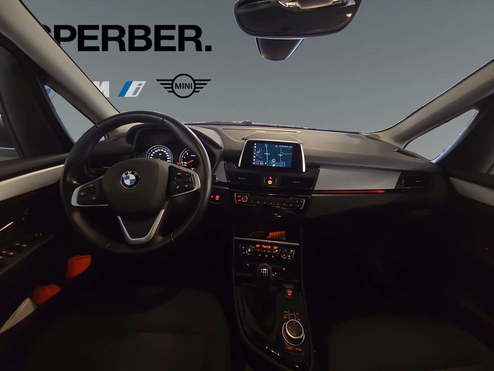 Fahrzeugbild eines BMW 2er-Reihe