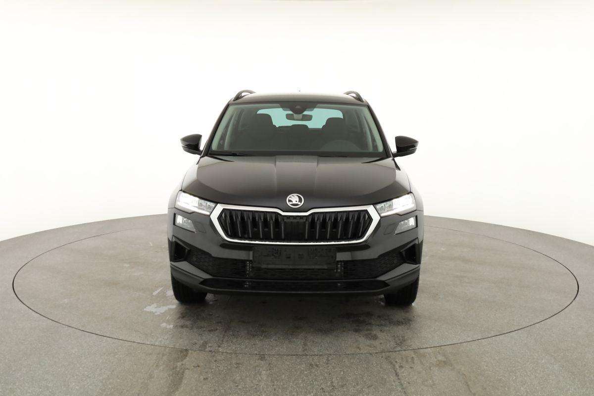 Fahrzeugbild eines Skoda Karoq