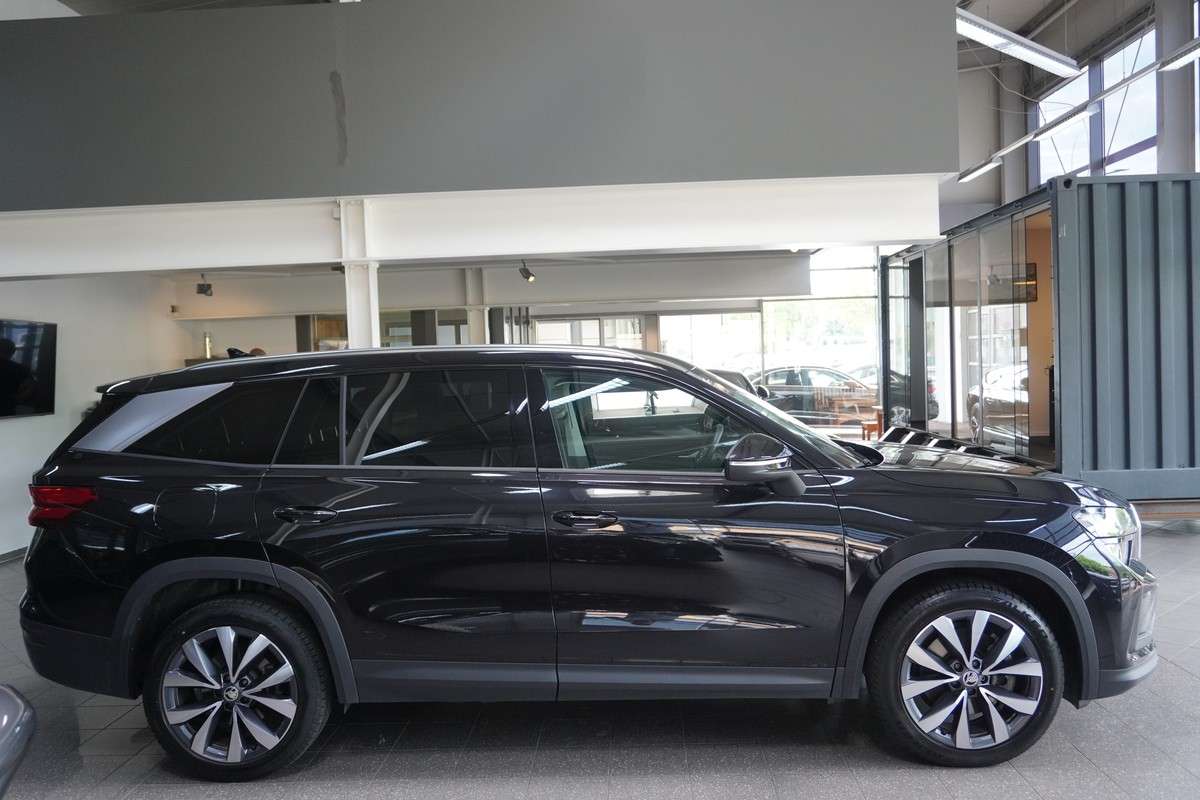 Fahrzeugbild eines Skoda Kodiaq