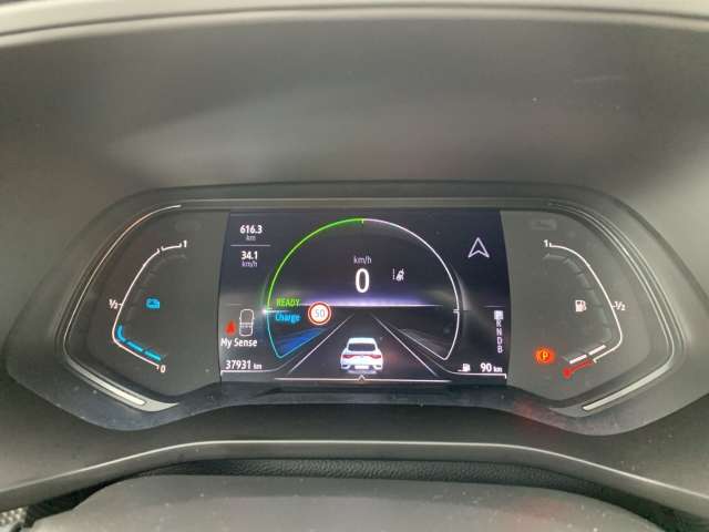 Fahrzeugbild eines Renault Arkana