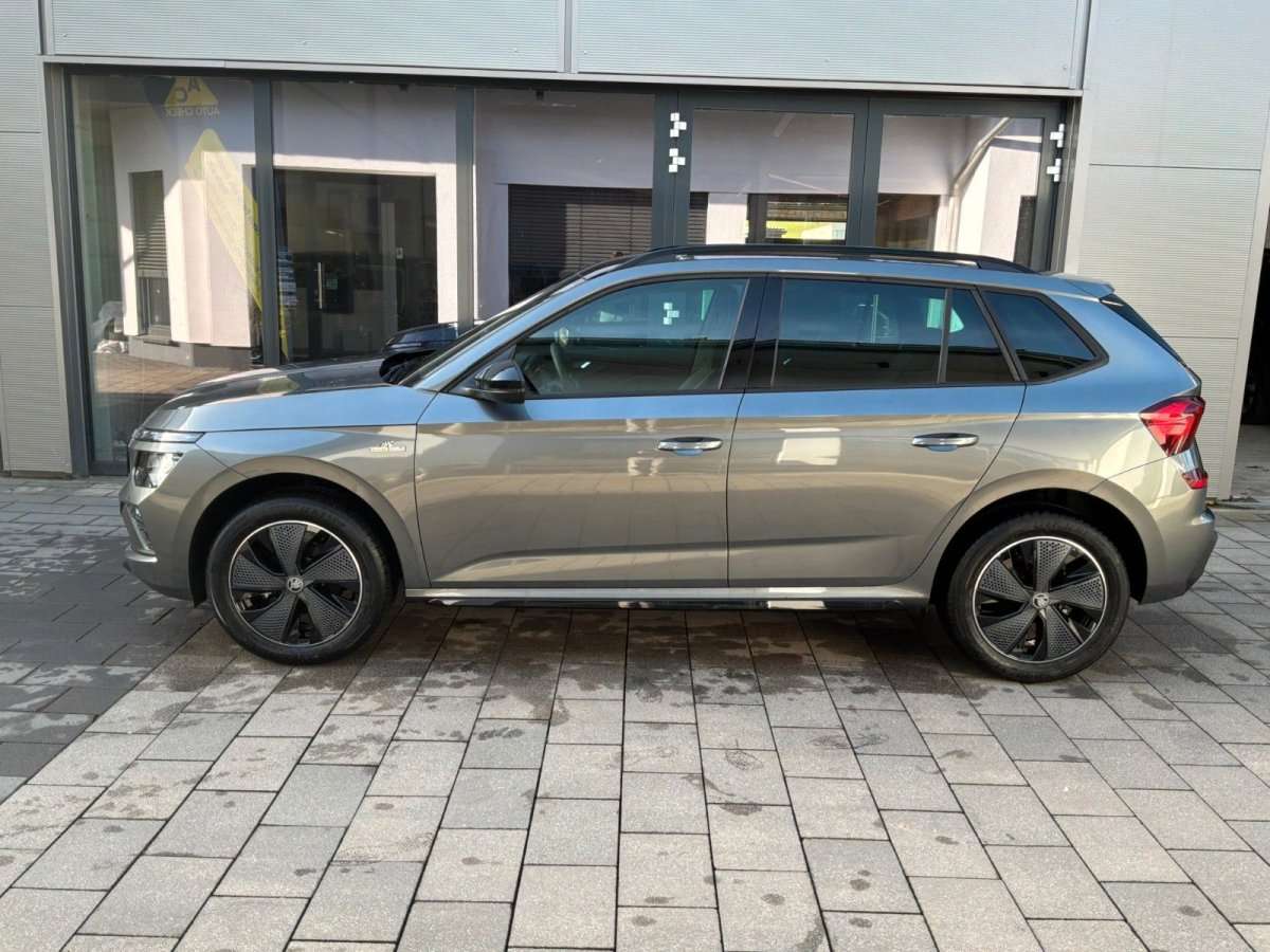 Fahrzeugbild eines Skoda Kamiq