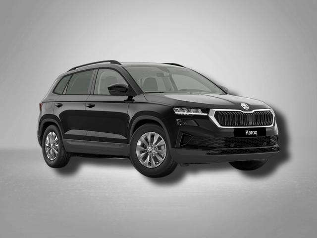 Fahrzeugbild eines Skoda Karoq