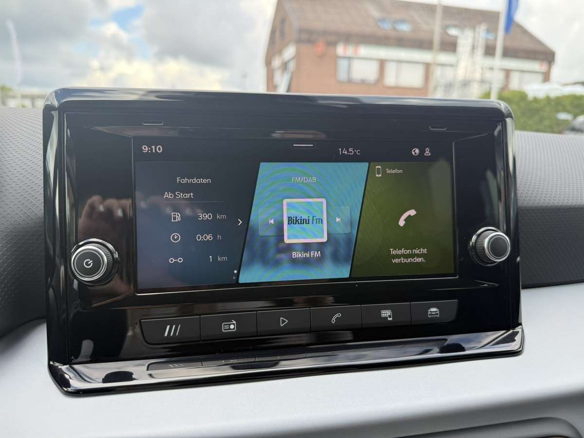 Fahrzeugbild eines SEAT Arona