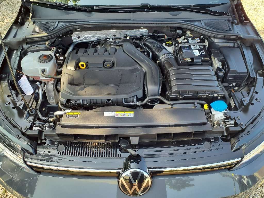 Fahrzeugbild eines Volkswagen Golf