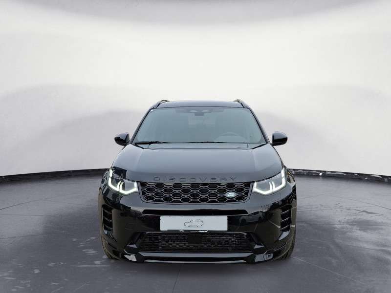 Fahrzeugbild eines Land Rover Discovery