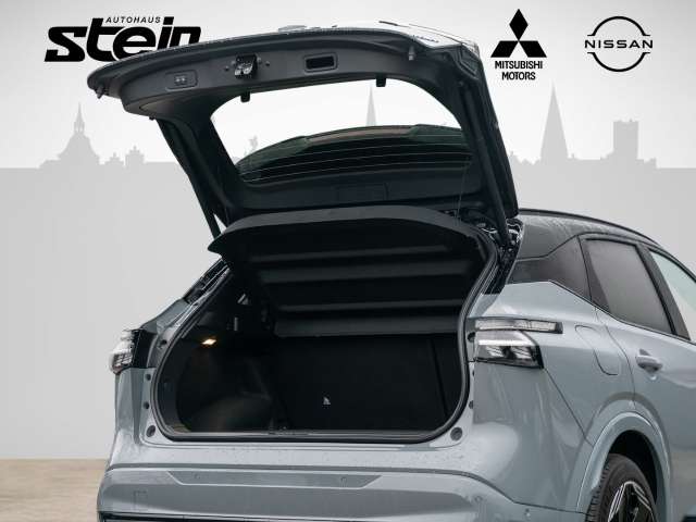 Fahrzeugbild eines Nissan Qashqai