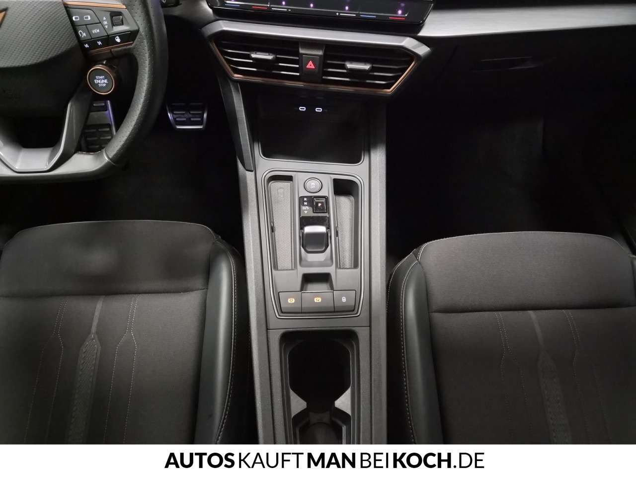 Fahrzeugbild eines CUPRA Formentor