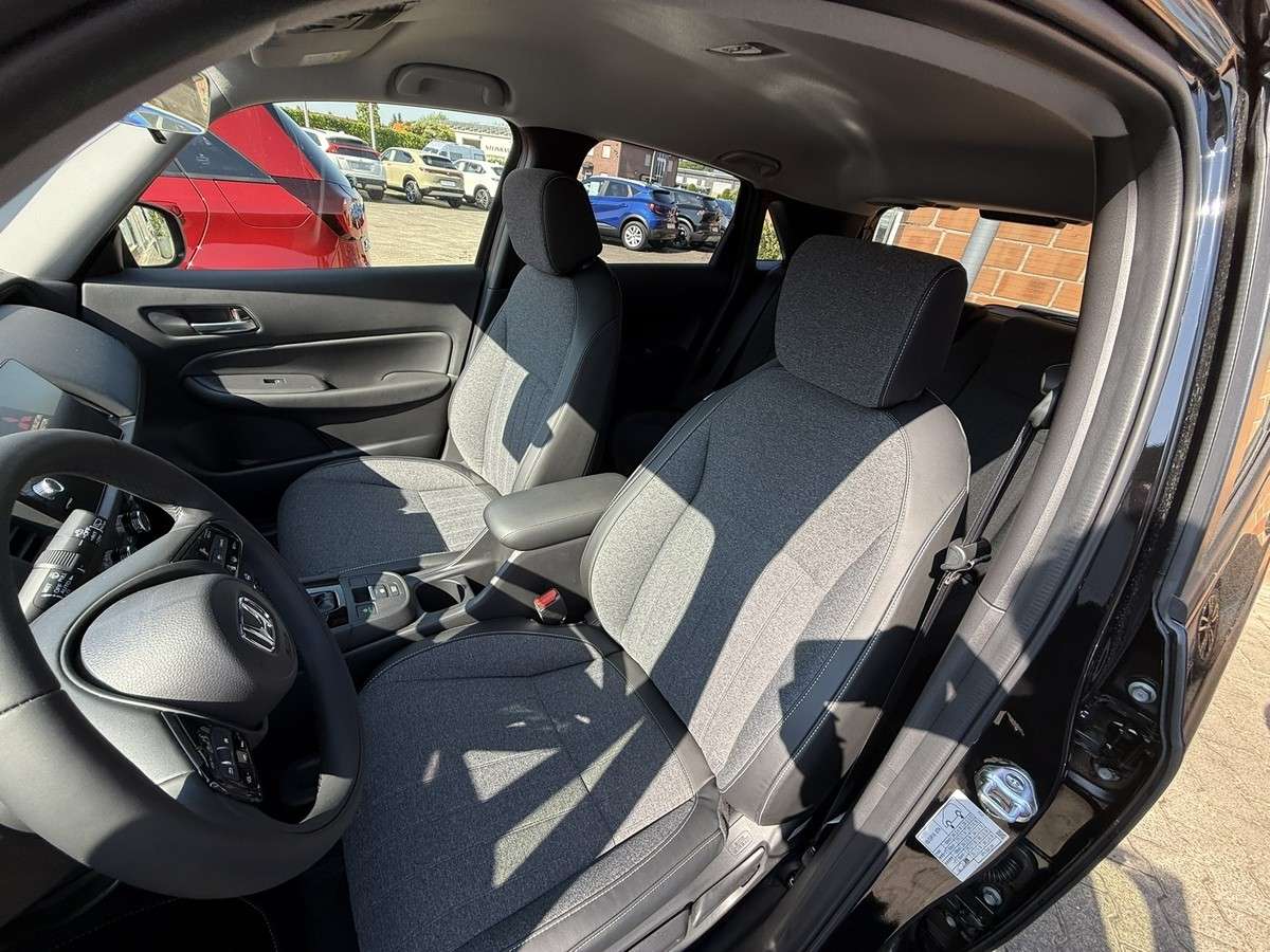 Fahrzeugbild eines Honda Jazz