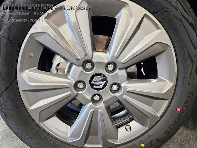 Fahrzeugbild eines Suzuki Vitara