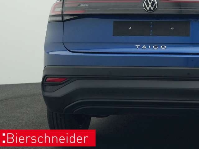 Fahrzeugbild eines Volkswagen Taigo