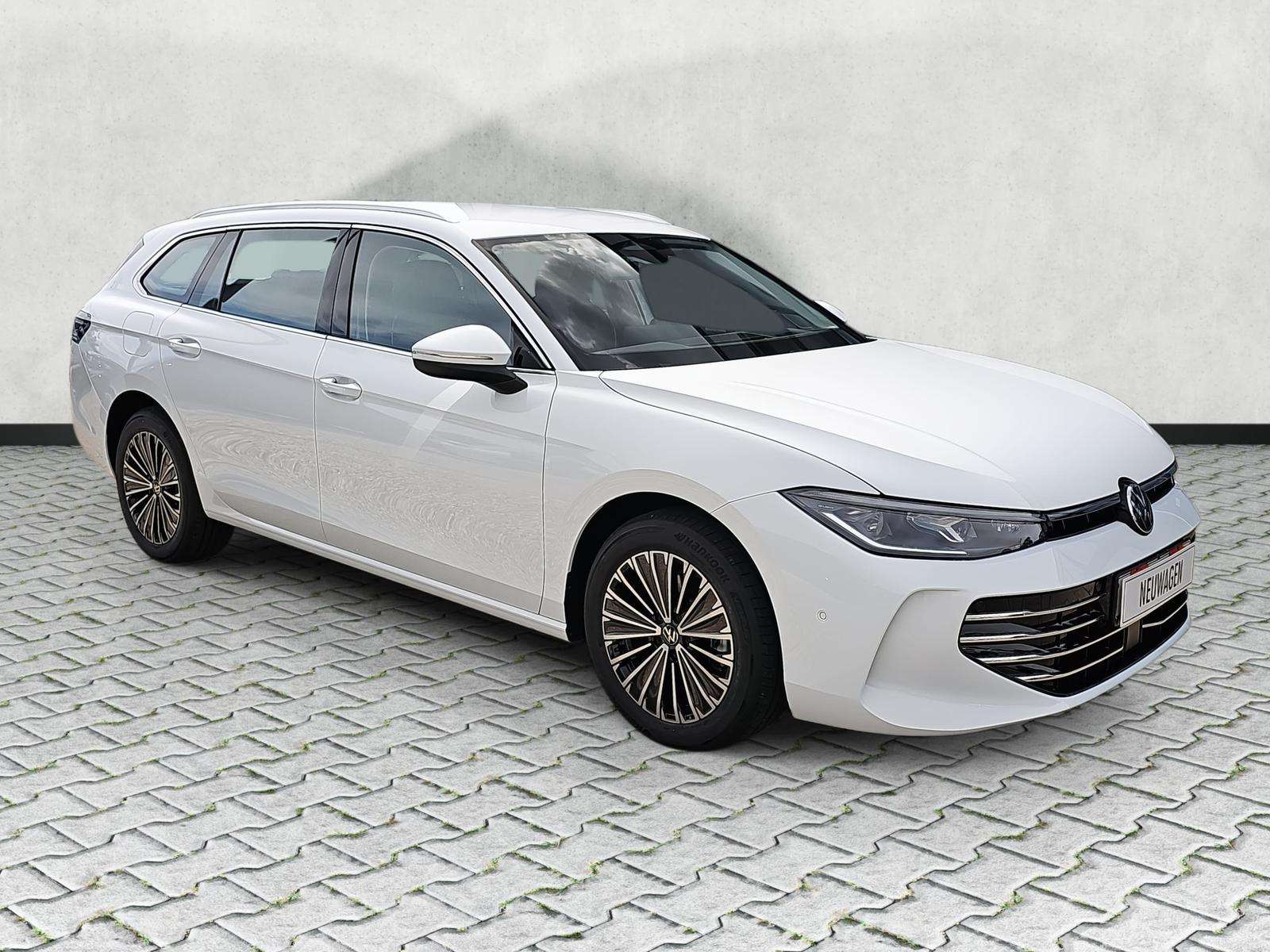 Fahrzeugbild eines Volkswagen Passat