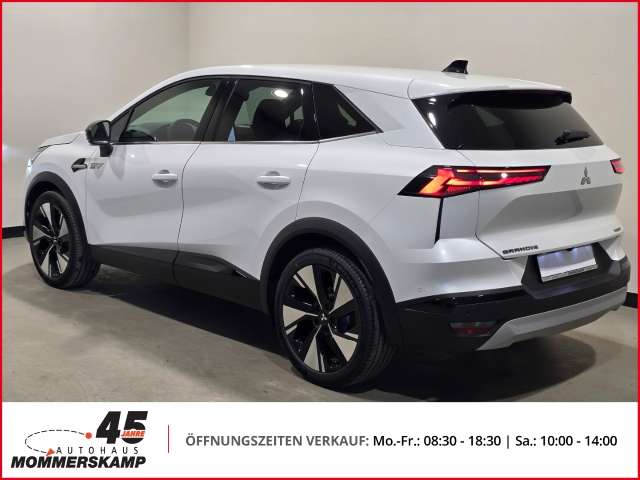 Fahrzeugbild eines Mitsubishi Grandis