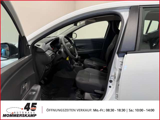 Fahrzeugbild eines Dacia Sandero