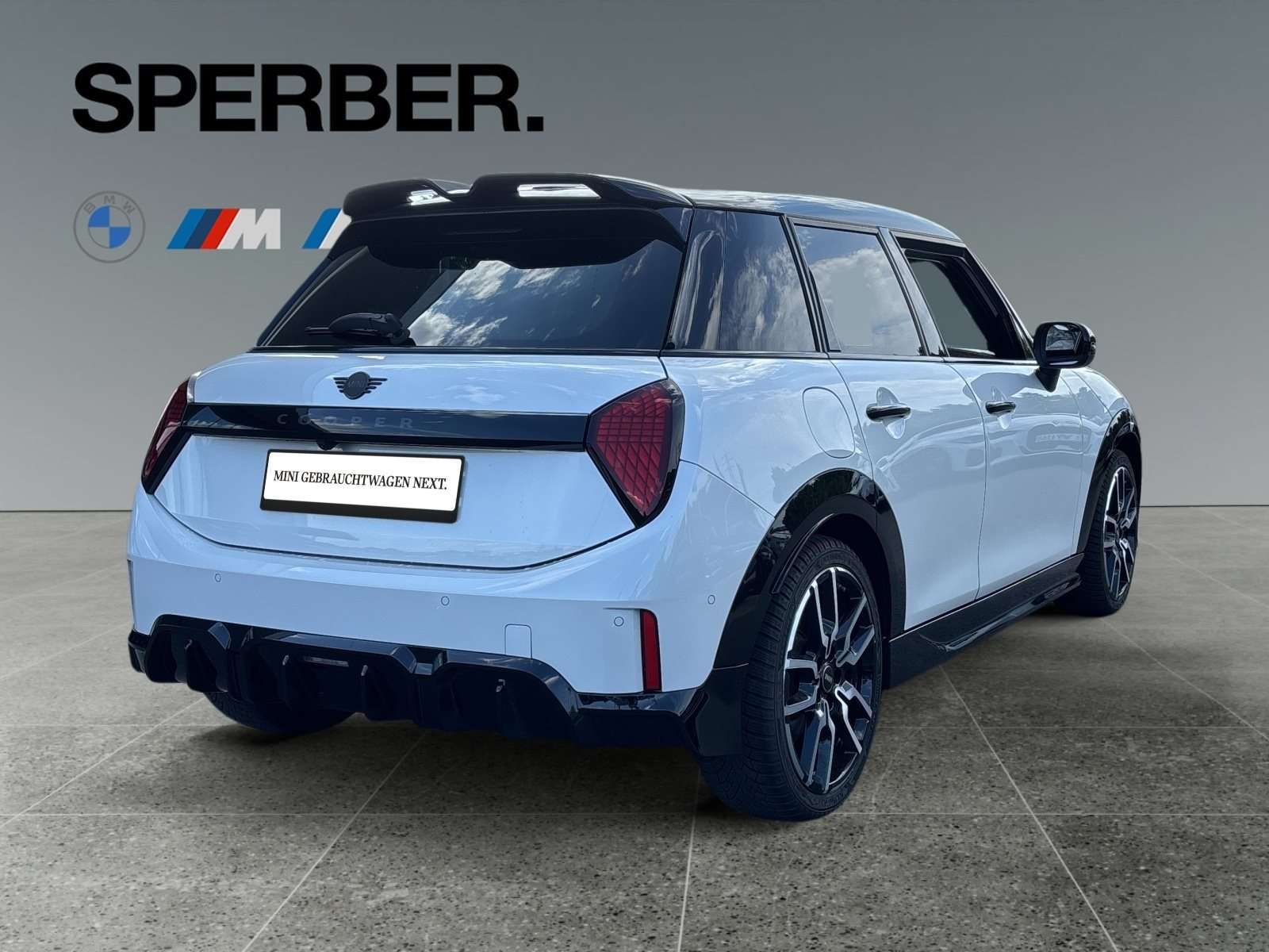 Fahrzeugbild eines MINI COOPER