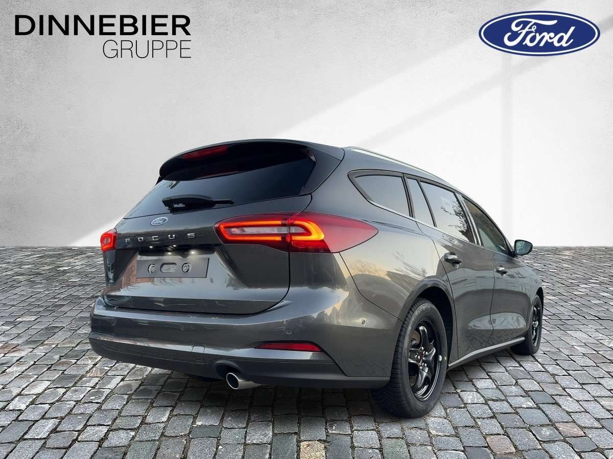 Fahrzeugbild eines Ford Focus