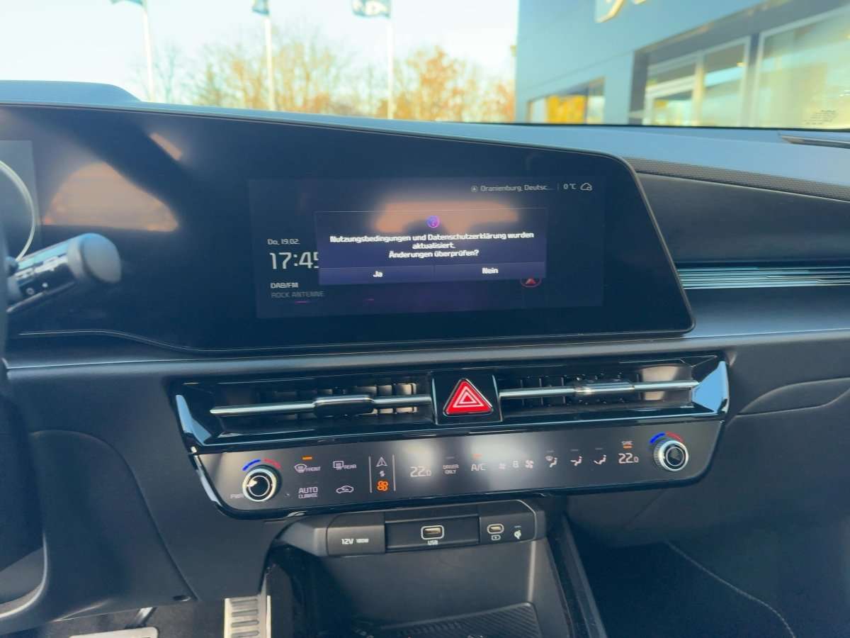 Fahrzeugbild eines Kia Niro