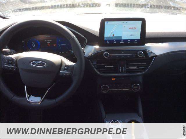 Fahrzeugbild eines Ford Kuga