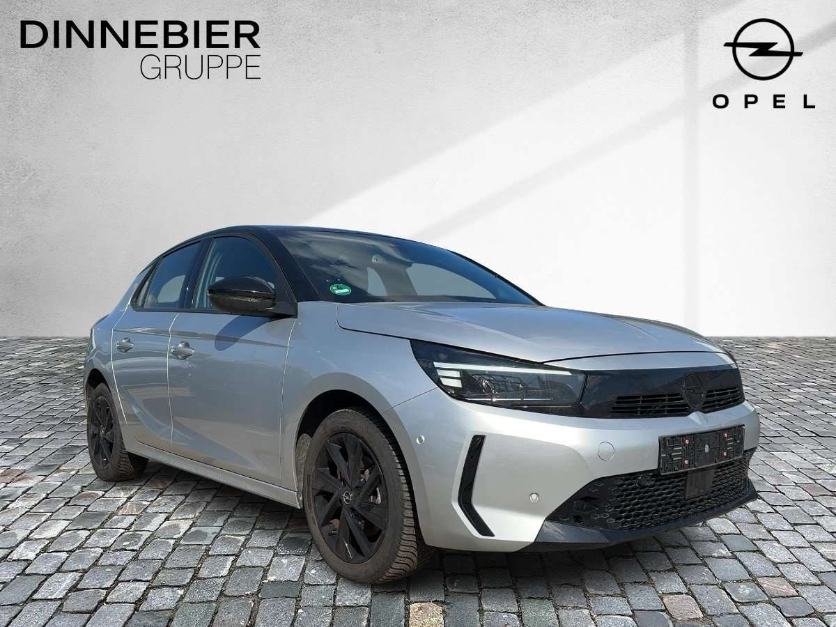 Fahrzeugbild eines Opel Corsa