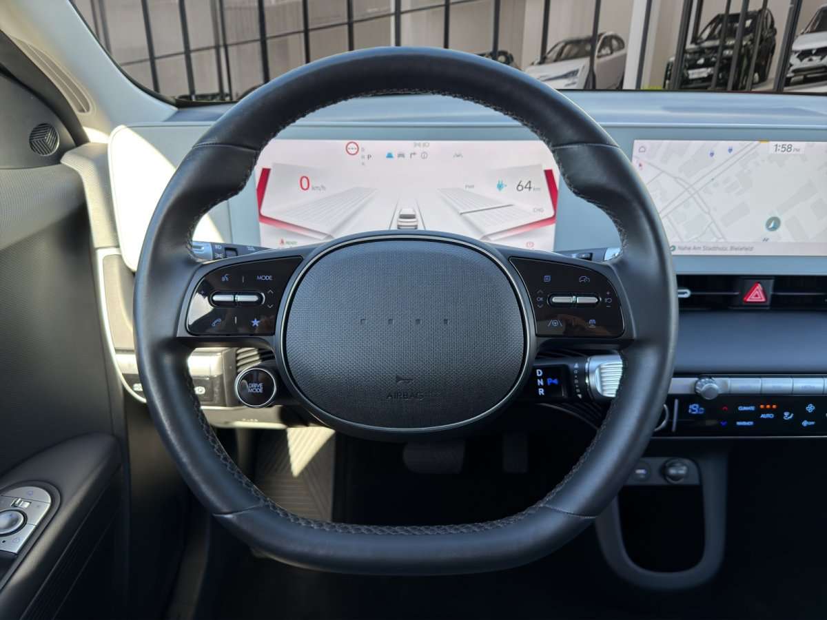Fahrzeugbild eines Hyundai IONIQ 5